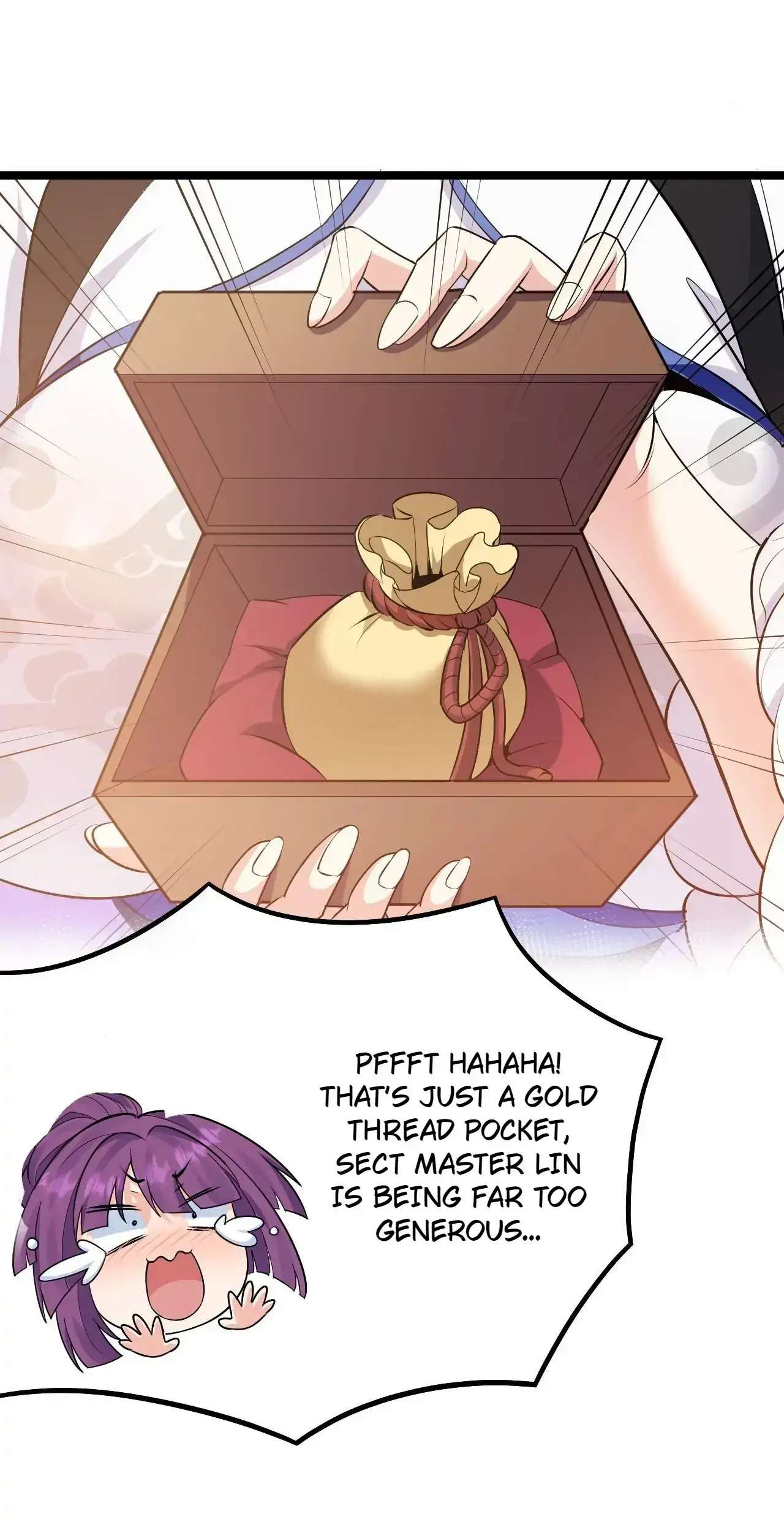 Good Disciple, Have Pity On Your Master! Chapter 129 - page 35