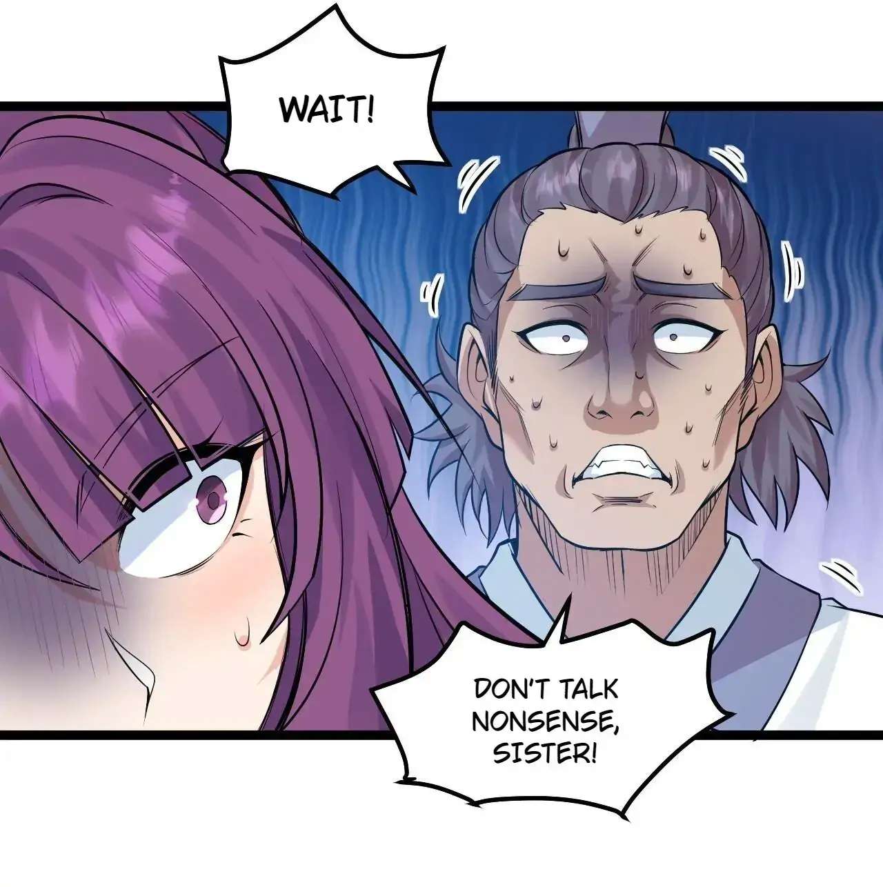 Good Disciple, Have Pity On Your Master! Chapter 129 - page 37