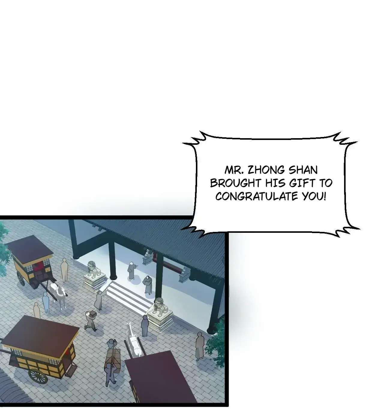 Good Disciple, Have Pity On Your Master! Chapter 129 - page 4