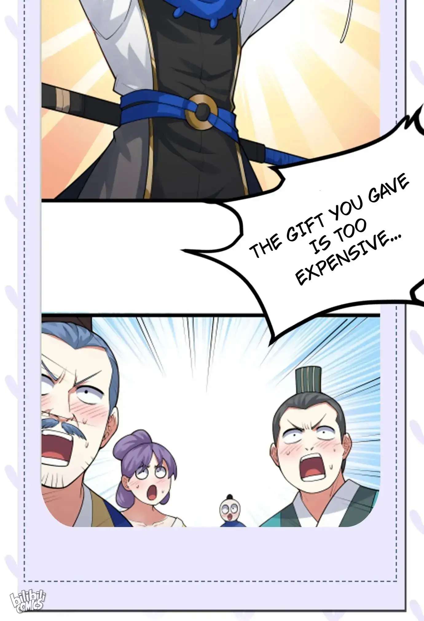 Good Disciple, Have Pity On Your Master! Chapter 129 - page 42