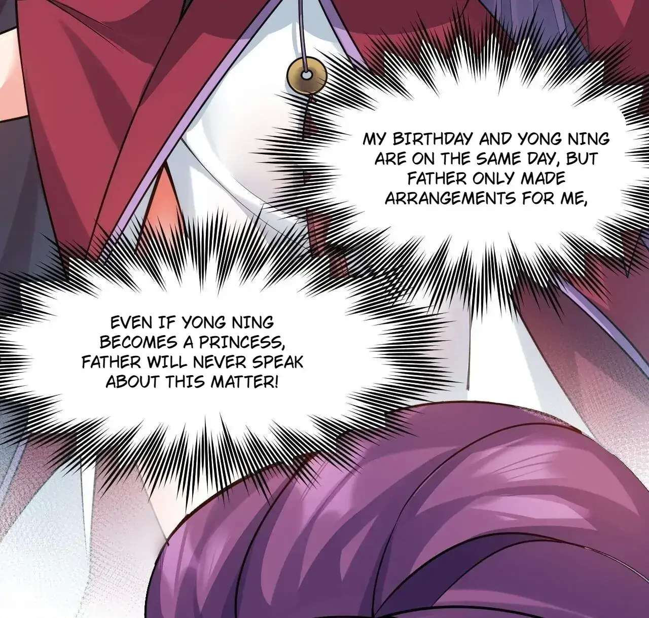 Good Disciple, Have Pity On Your Master! Chapter 129 - page 8