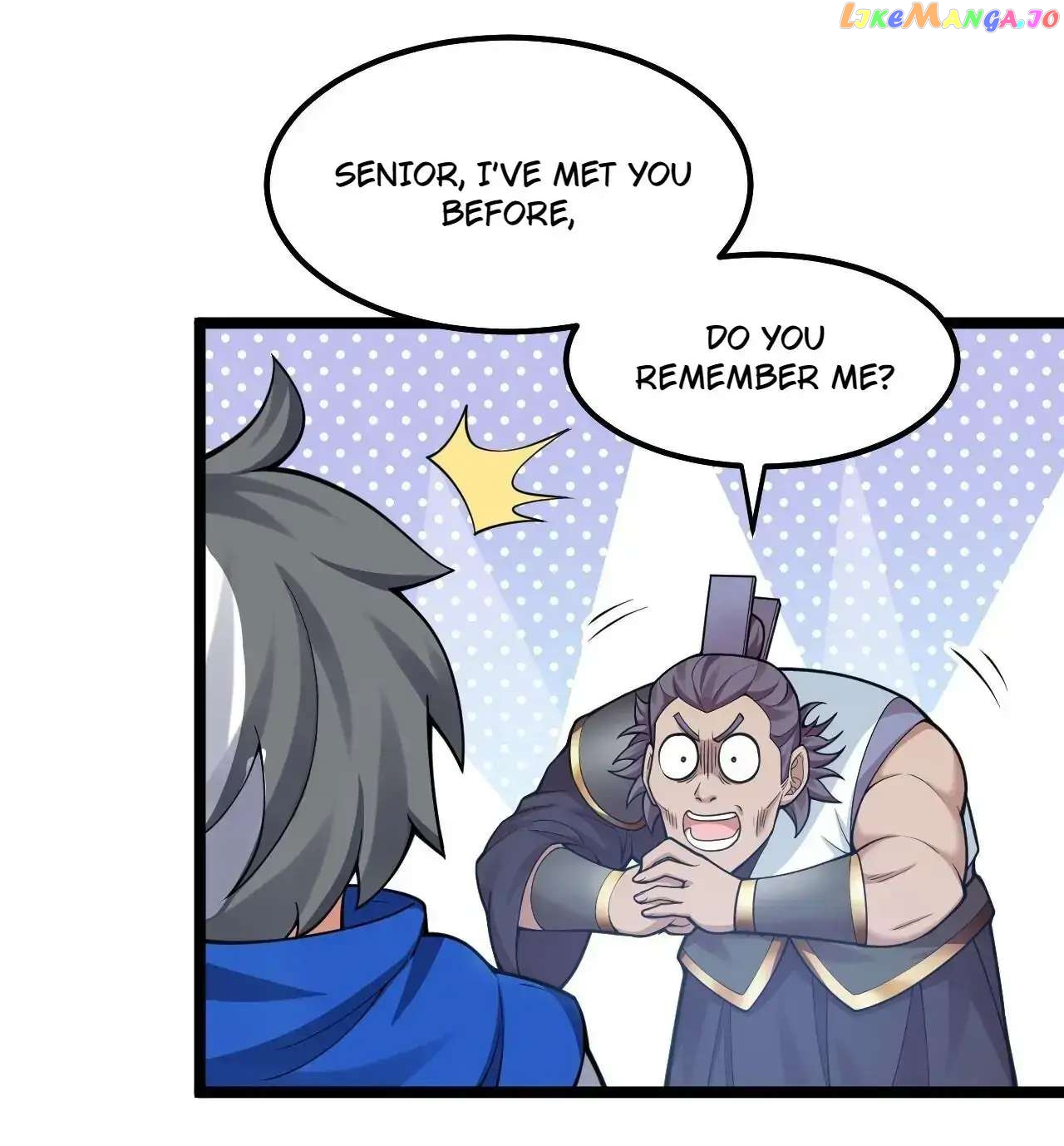 Good Disciple, Have Pity On Your Master! Chapter 130 - page 4