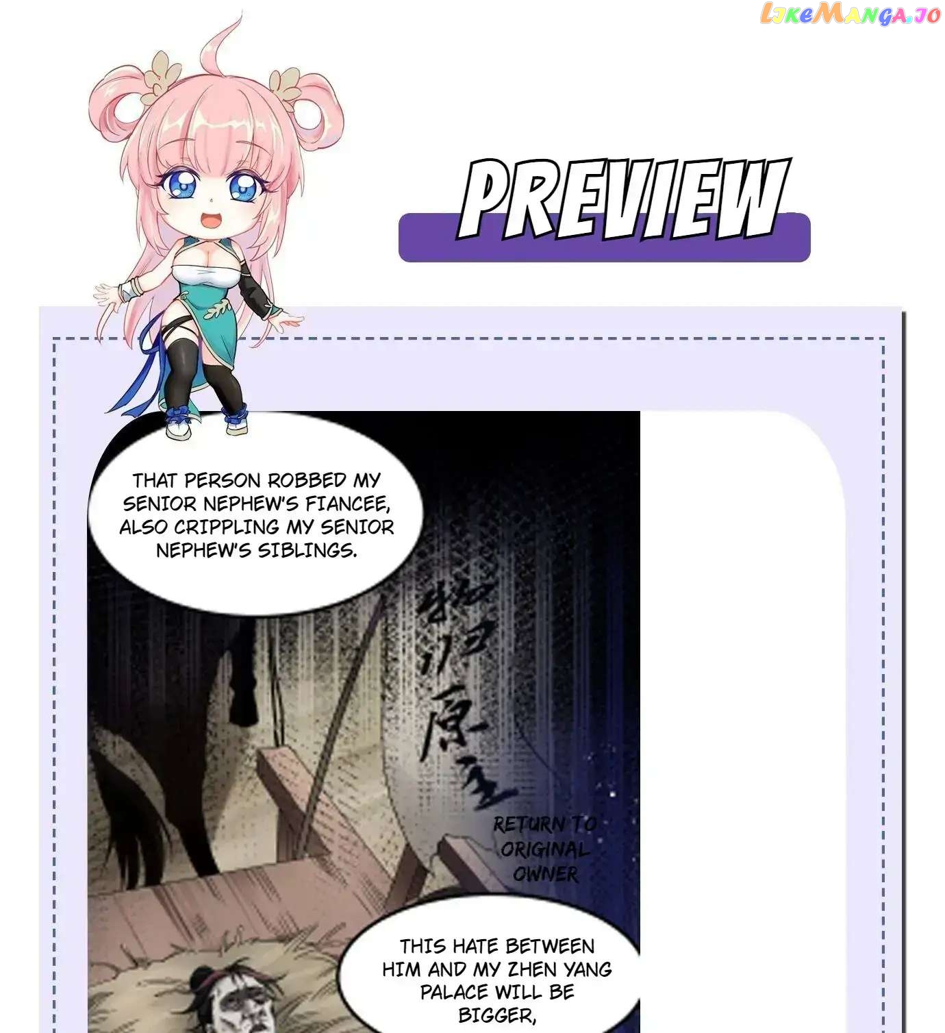 Good Disciple, Have Pity On Your Master! Chapter 130 - page 34