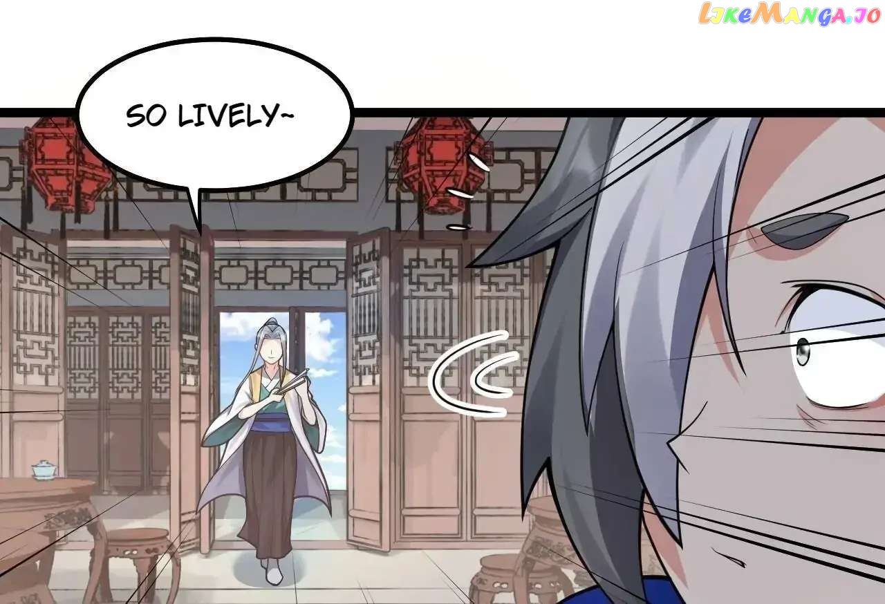 Good Disciple, Have Pity On Your Master! Chapter 130 - page 6