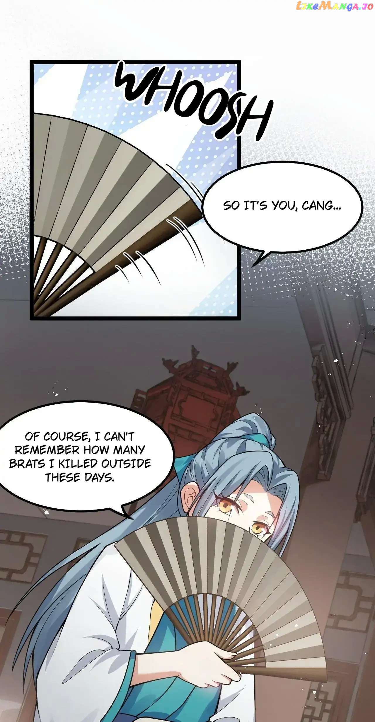 Good Disciple, Have Pity On Your Master! Chapter 131 - page 4