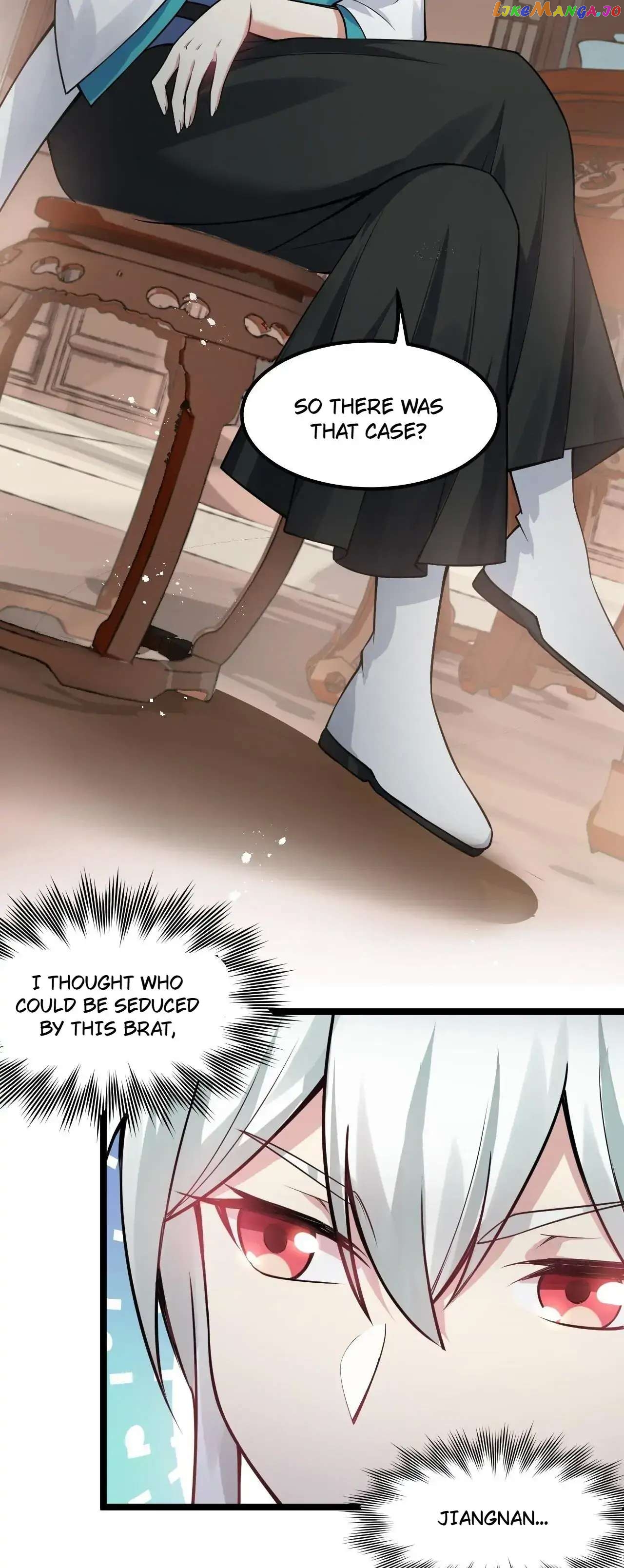 Good Disciple, Have Pity On Your Master! Chapter 131 - page 5
