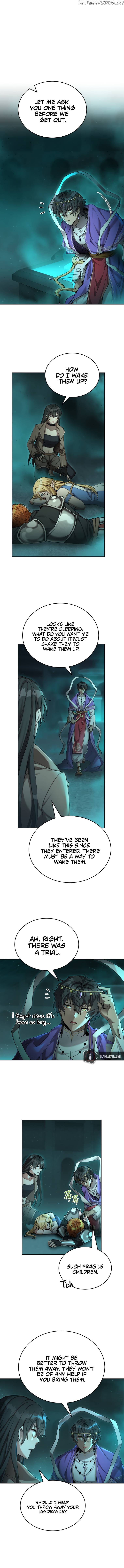 How to Live at the Max Level Chapter 40 - page 3