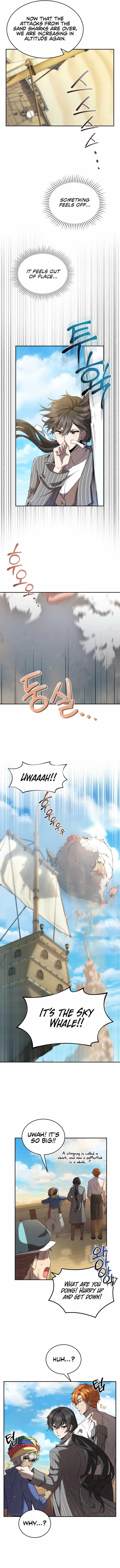 How to Live at the Max Level Chapter 20 - page 8