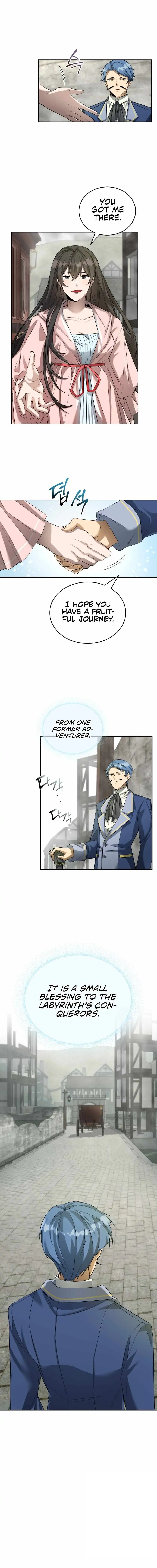 How to Live at the Max Level Chapter 18 - page 11