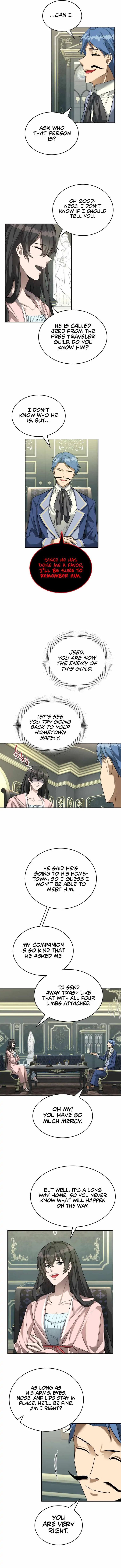 How to Live at the Max Level Chapter 18 - page 6