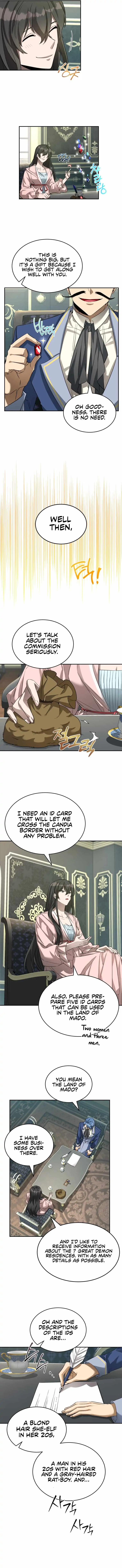 How to Live at the Max Level Chapter 18 - page 7
