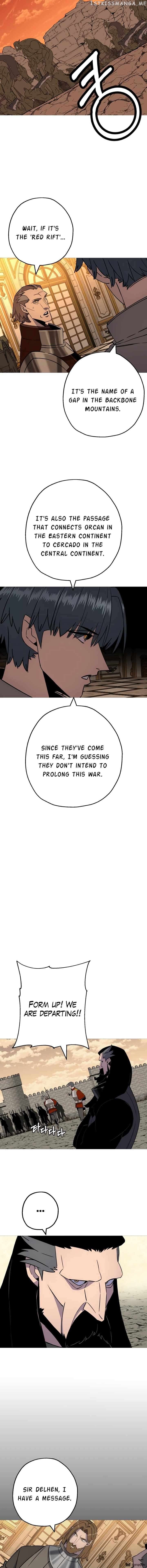 The Story of a Low-Rank Soldier Becoming a Monarch Chapter 115 - page 10