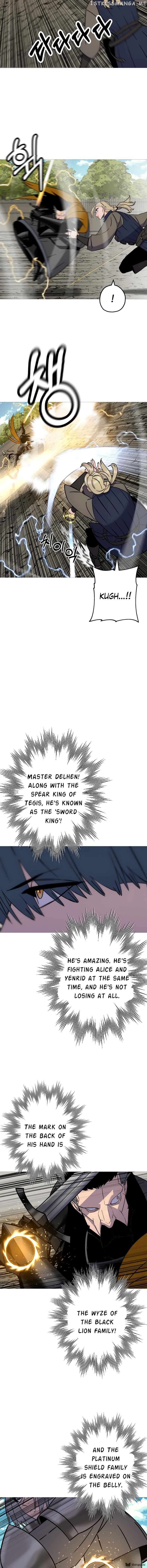 The Story of a Low-Rank Soldier Becoming a Monarch Chapter 115 - page 6