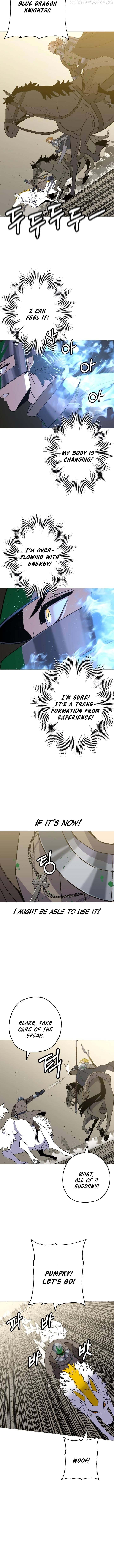 The Story of a Low-Rank Soldier Becoming a Monarch Chapter 105 - page 10