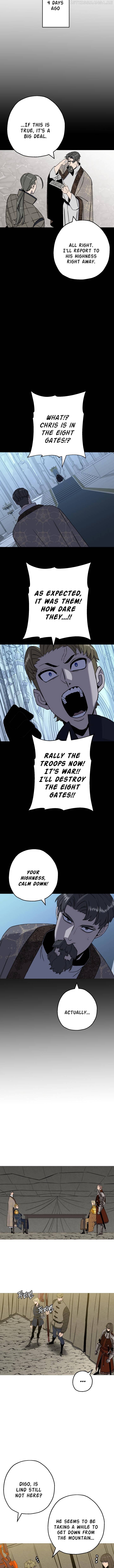 The Story of a Low-Rank Soldier Becoming a Monarch Chapter 105 - page 6
