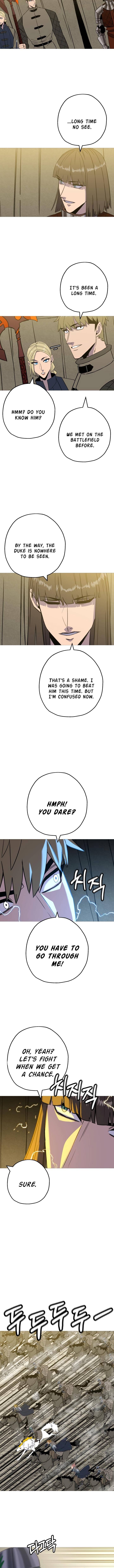 The Story of a Low-Rank Soldier Becoming a Monarch Chapter 105 - page 7