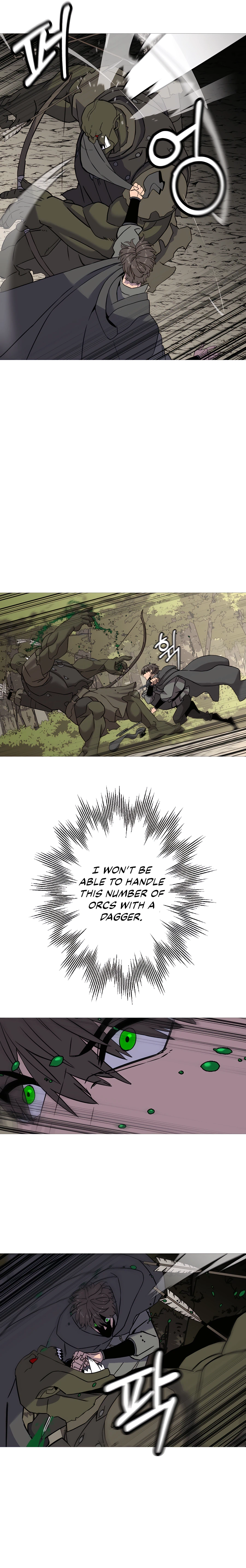 The Story of a Low-Rank Soldier Becoming a Monarch Chapter 103 - page 14