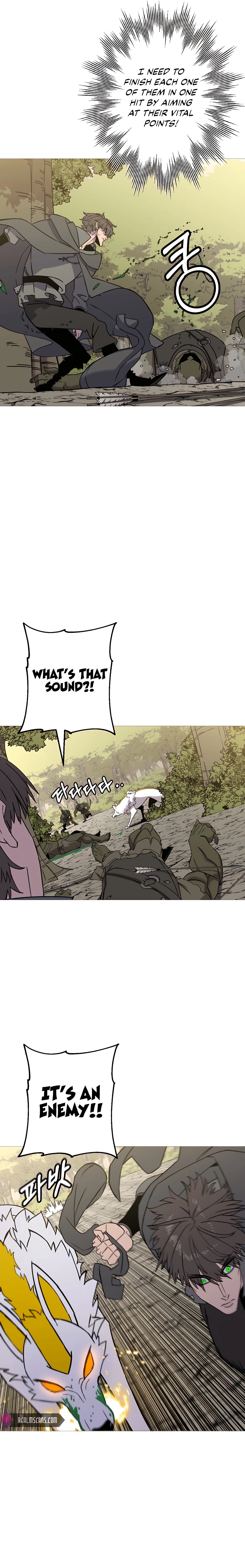 The Story of a Low-Rank Soldier Becoming a Monarch Chapter 103 - page 15