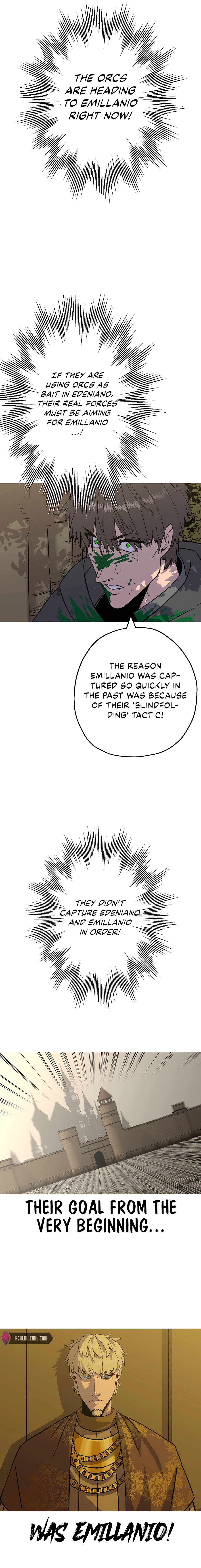 The Story of a Low-Rank Soldier Becoming a Monarch Chapter 103 - page 20