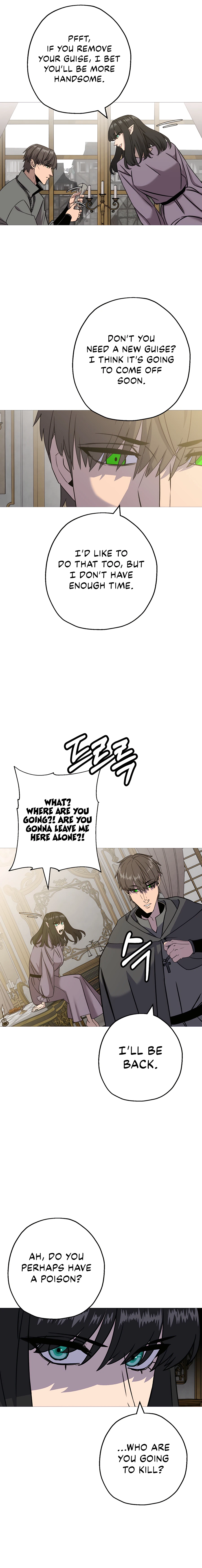 The Story of a Low-Rank Soldier Becoming a Monarch Chapter 103 - page 5