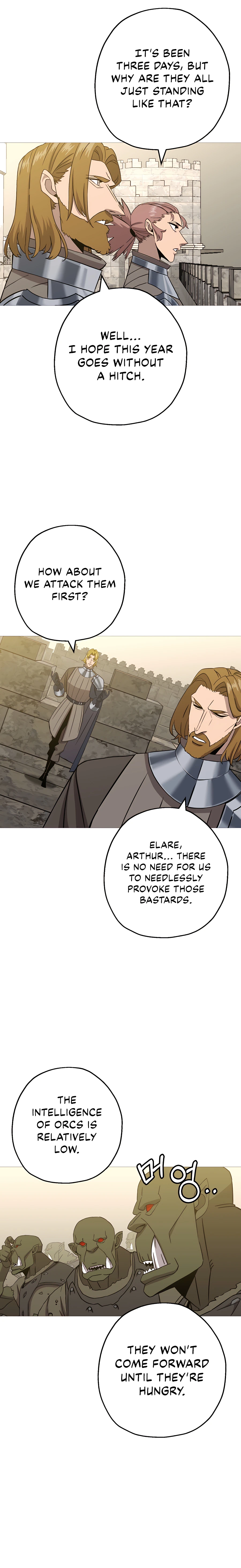 The Story of a Low-Rank Soldier Becoming a Monarch Chapter 103 - page 7