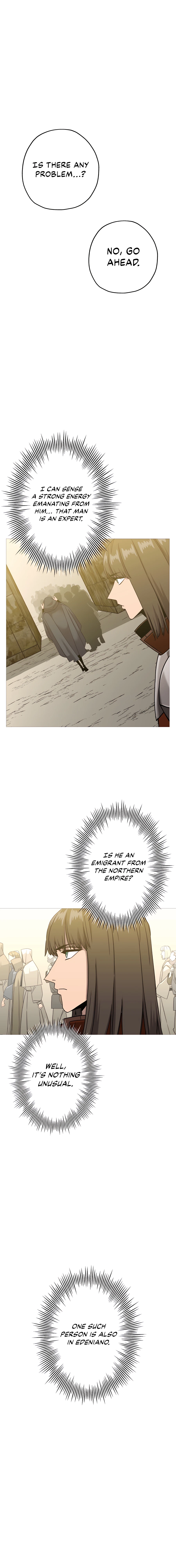 The Story of a Low-Rank Soldier Becoming a Monarch Chapter 100 - page 13