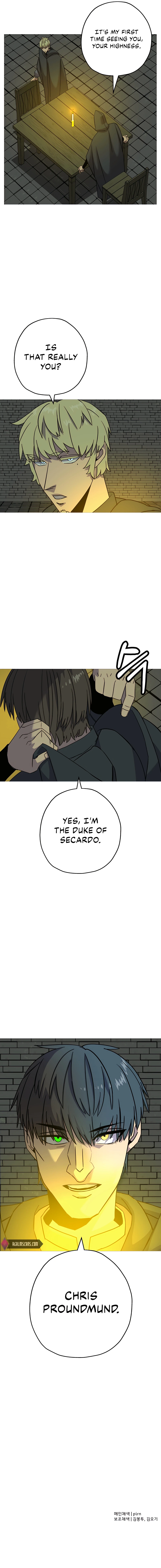 The Story of a Low-Rank Soldier Becoming a Monarch Chapter 100 - page 19