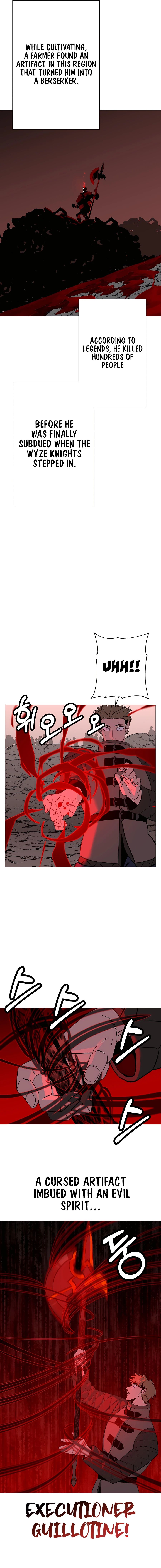 The Story of a Low-Rank Soldier Becoming a Monarch Chapter 98 - page 12