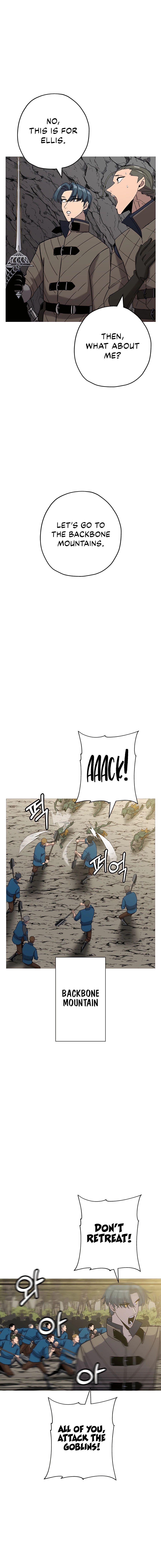 The Story of a Low-Rank Soldier Becoming a Monarch Chapter 98 - page 17