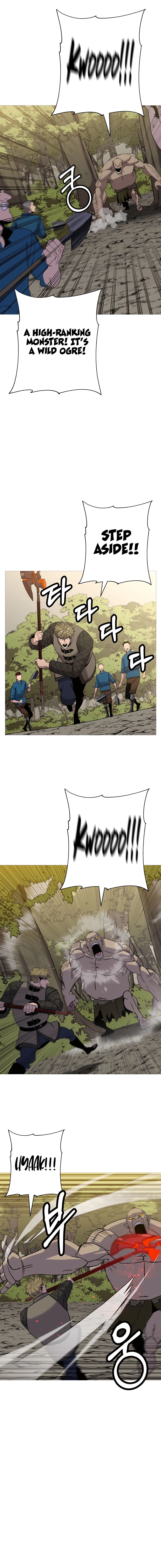 The Story of a Low-Rank Soldier Becoming a Monarch Chapter 98 - page 18