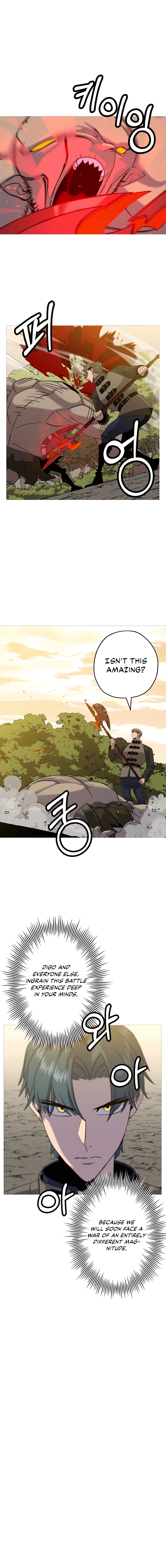 The Story of a Low-Rank Soldier Becoming a Monarch Chapter 98 - page 19