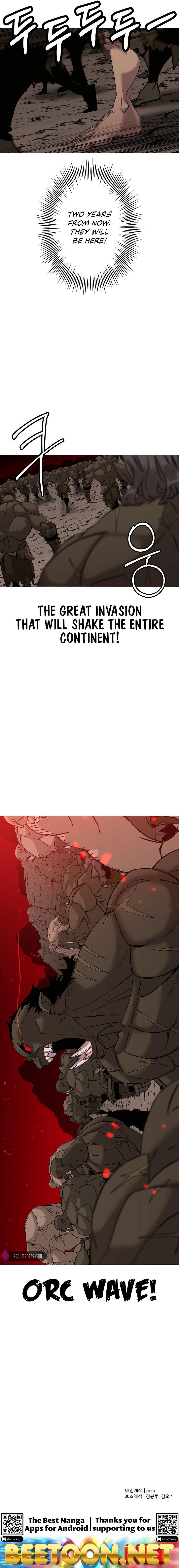 The Story of a Low-Rank Soldier Becoming a Monarch Chapter 98 - page 20