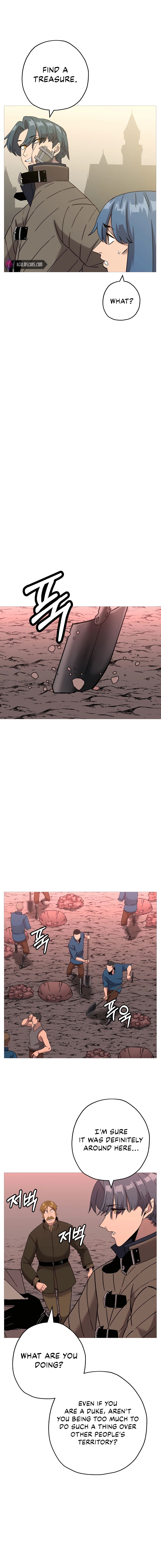 The Story of a Low-Rank Soldier Becoming a Monarch Chapter 98 - page 7