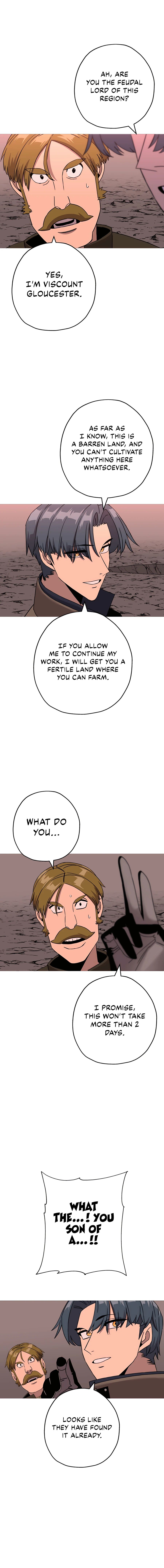 The Story of a Low-Rank Soldier Becoming a Monarch Chapter 98 - page 8