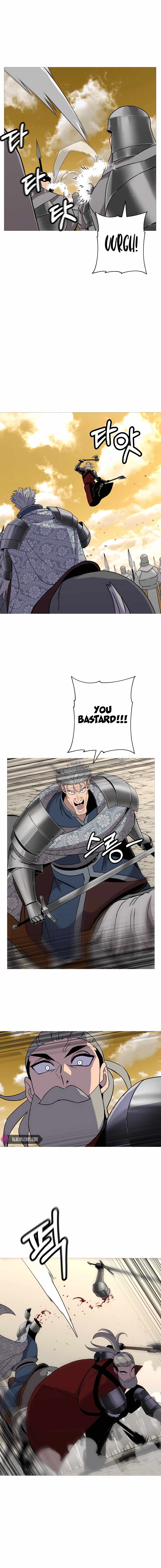 The Story of a Low-Rank Soldier Becoming a Monarch Chapter 97 - page 10