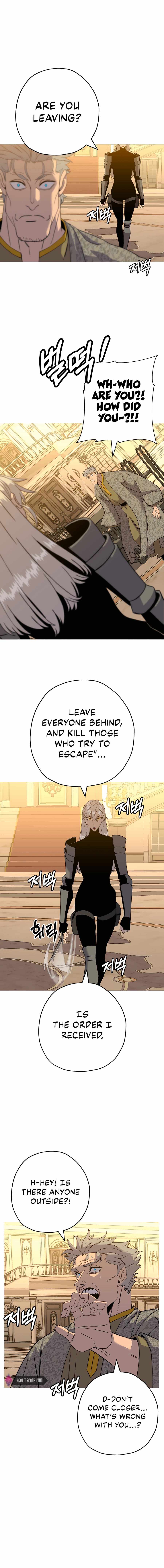 The Story of a Low-Rank Soldier Becoming a Monarch Chapter 97 - page 17