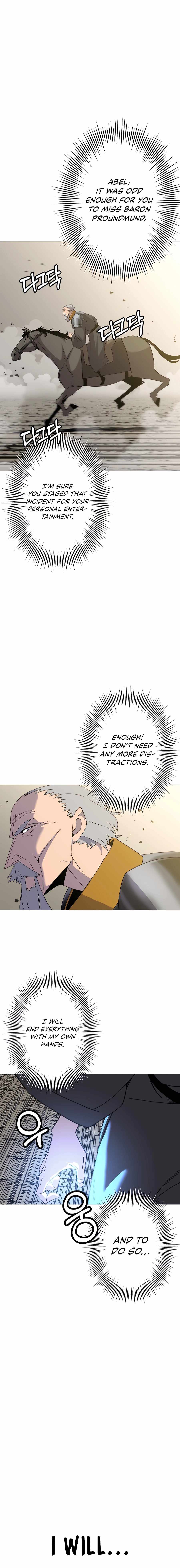 The Story of a Low-Rank Soldier Becoming a Monarch Chapter 96 - page 10