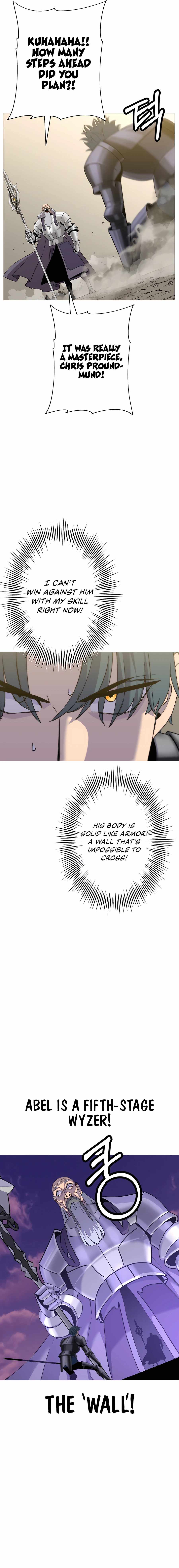 The Story of a Low-Rank Soldier Becoming a Monarch Chapter 96 - page 16