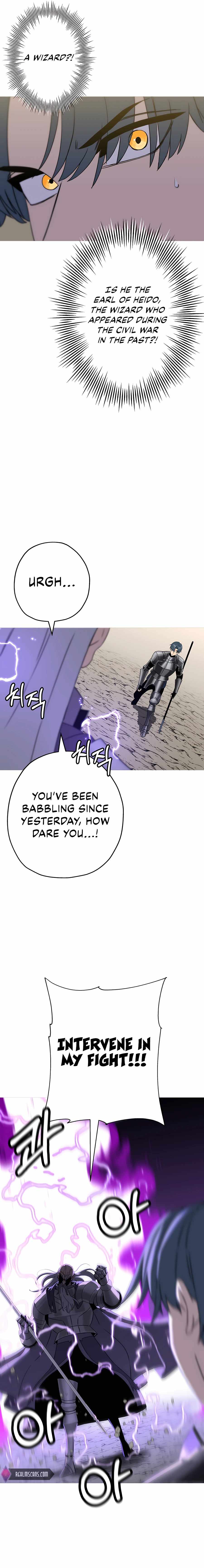 The Story of a Low-Rank Soldier Becoming a Monarch Chapter 96 - page 18