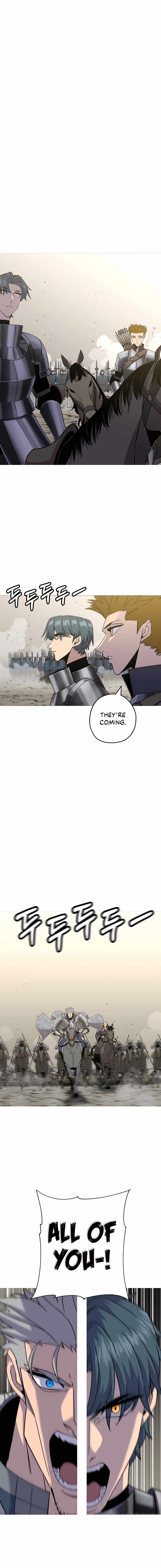 The Story of a Low-Rank Soldier Becoming a Monarch Chapter 96 - page 4
