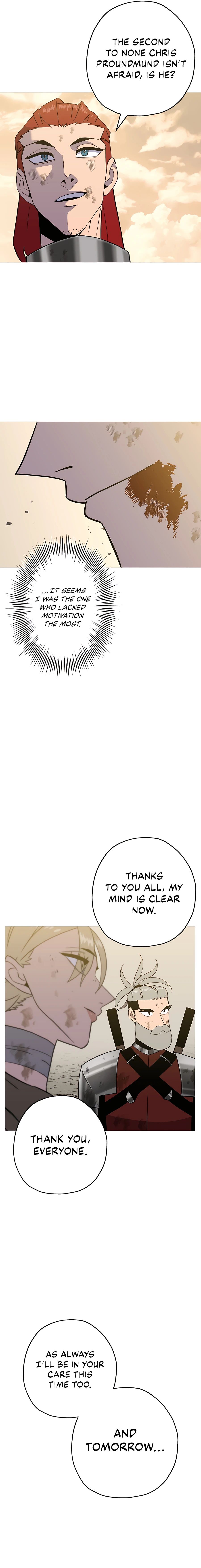 The Story of a Low-Rank Soldier Becoming a Monarch Chapter 95 - page 23