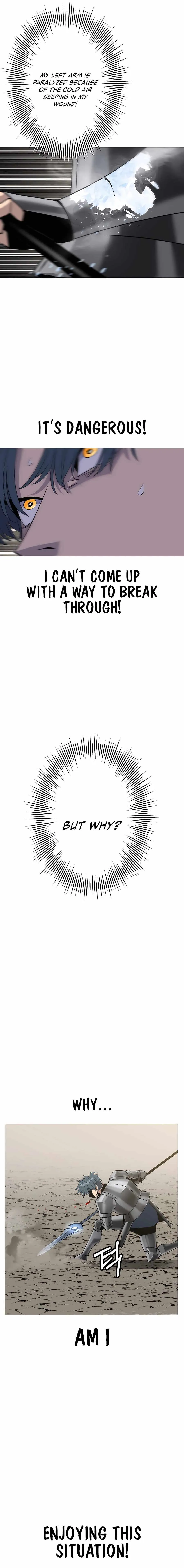The Story of a Low-Rank Soldier Becoming a Monarch Chapter 93 - page 10
