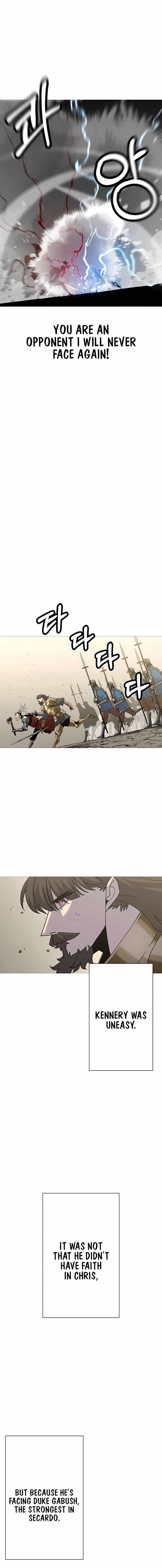 The Story of a Low-Rank Soldier Becoming a Monarch Chapter 93 - page 12