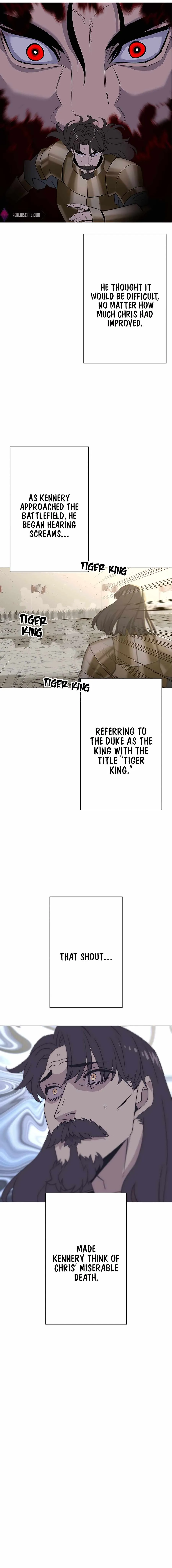 The Story of a Low-Rank Soldier Becoming a Monarch Chapter 93 - page 13