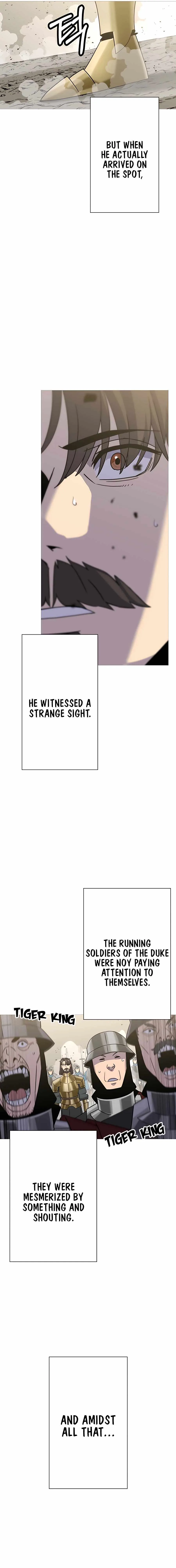 The Story of a Low-Rank Soldier Becoming a Monarch Chapter 93 - page 14