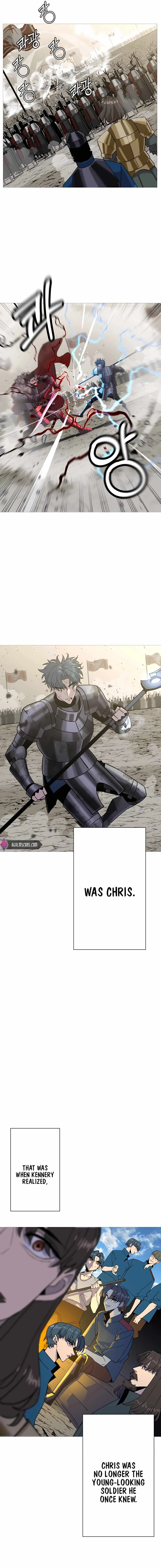 The Story of a Low-Rank Soldier Becoming a Monarch Chapter 93 - page 15