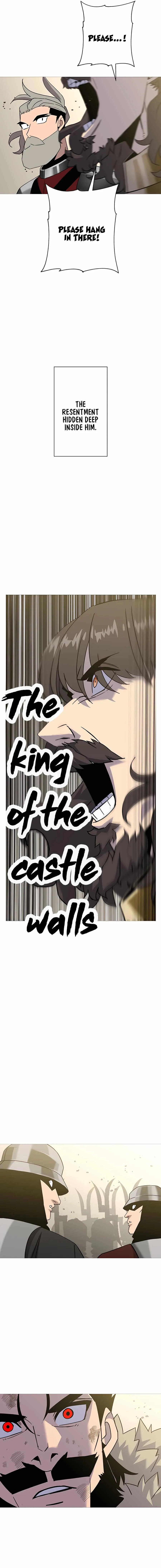 The Story of a Low-Rank Soldier Becoming a Monarch Chapter 93 - page 17