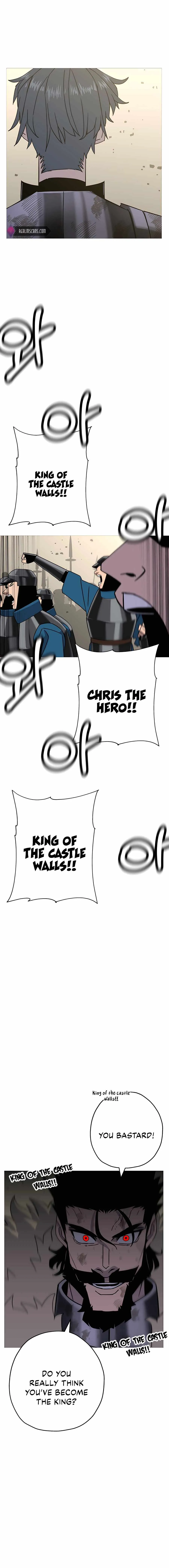 The Story of a Low-Rank Soldier Becoming a Monarch Chapter 93 - page 18