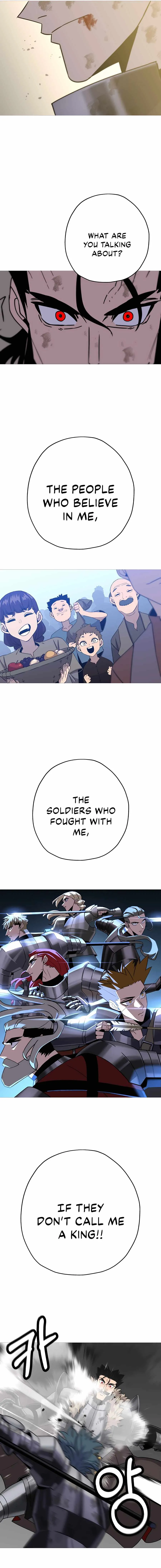 The Story of a Low-Rank Soldier Becoming a Monarch Chapter 93 - page 19