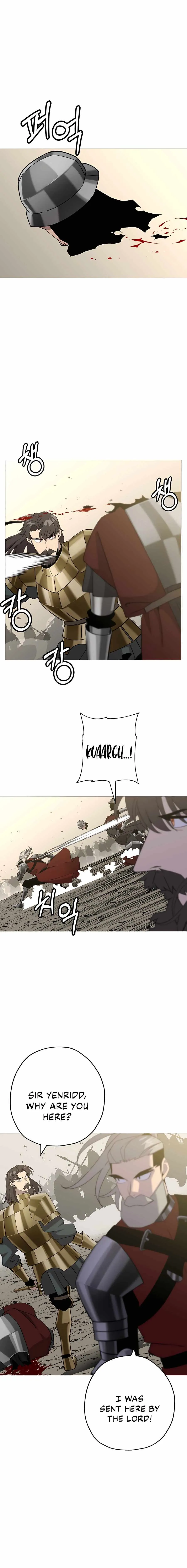 The Story of a Low-Rank Soldier Becoming a Monarch Chapter 93 - page 2